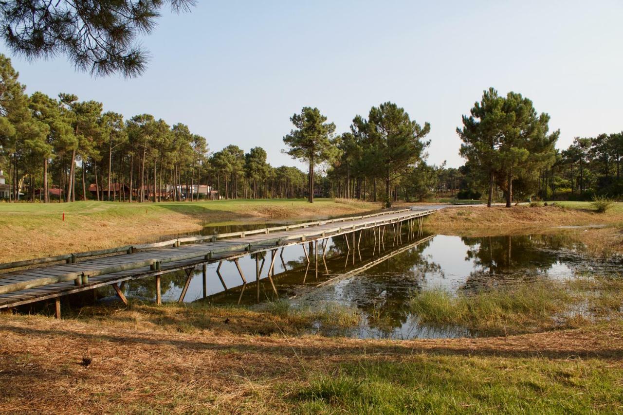 Design House Aroeira Golf Villa ชาร์เนกา ภายนอก รูปภาพ